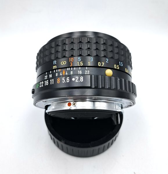 SMC Pentax-A 1:2.8 28mm 5139272 фото
