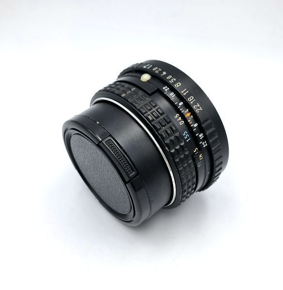 SMC Pentax-M 1:1.7 50mm