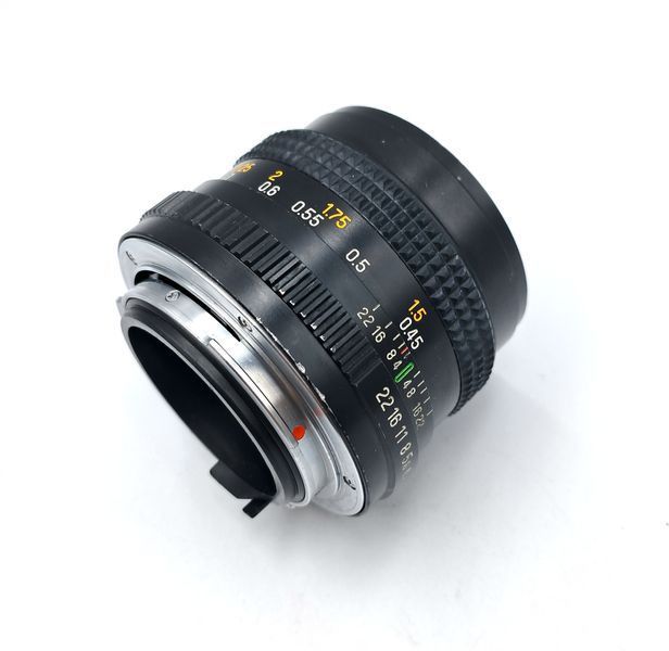Auto Chinon MC 50mm 1:1.7