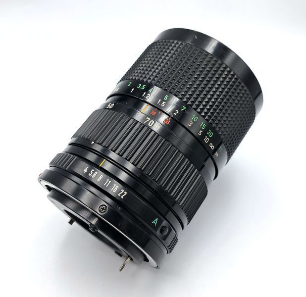 Canon Zoom Lens FD 35-70mm 1:4