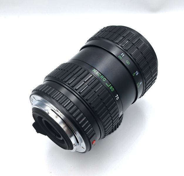 Pentax-A zoom 1:3.5-4.5 28-80mm