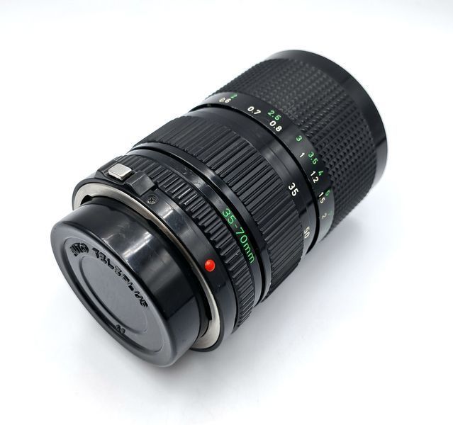 Canon Zoom Lens FD 35-70mm 1:4