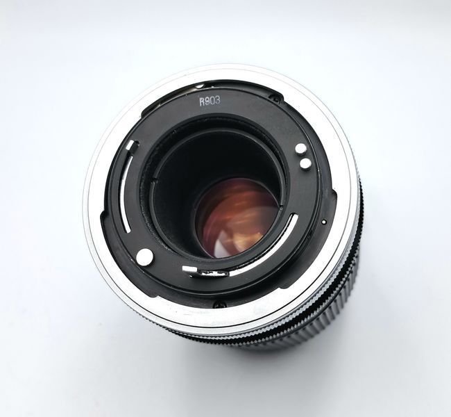 Canon Lens FD 135mm 1:3.5 S.C.