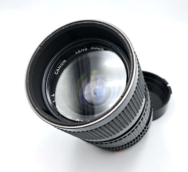 Canon Zoom Lens FD 35-70mm 1:4
