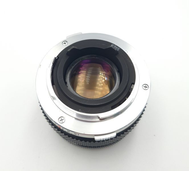 Olympus OM-System Zuiko Auto-S 1:1.8 f=50mm