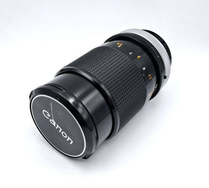 Canon Lens FD 135mm 1:3.5 S.C.