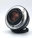 SMC Pentax-M 1:1.7 50mm
