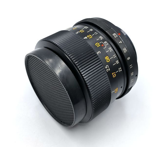 Photax-Paragon 1:2.8 f=35mm