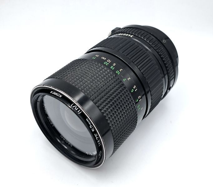 Canon Zoom Lens FD 35-70mm 1:4