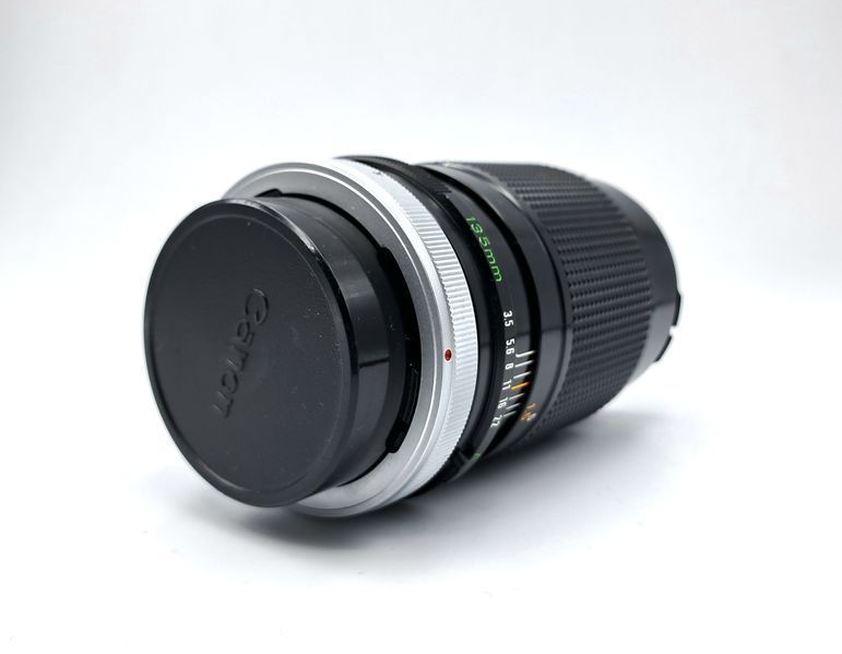Canon Lens FD 135mm 1:3.5 S.C.