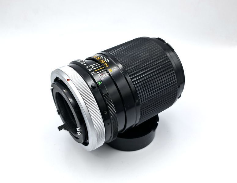 Canon Lens FD 135mm 1:3.5 S.C.