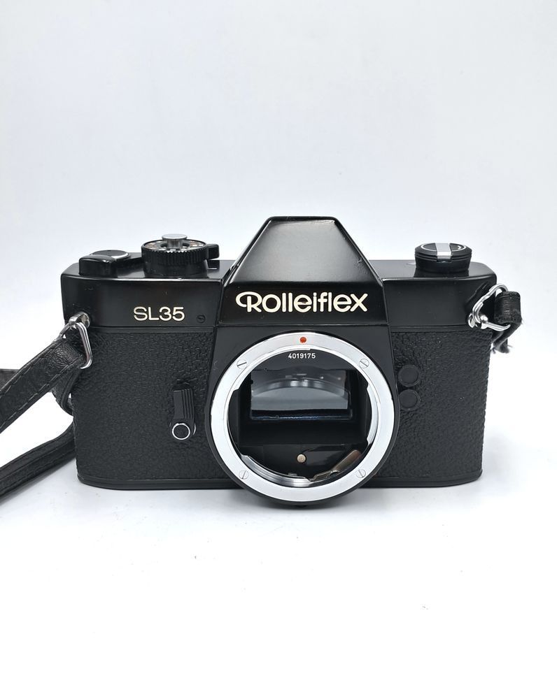 Rolleiflex SL35