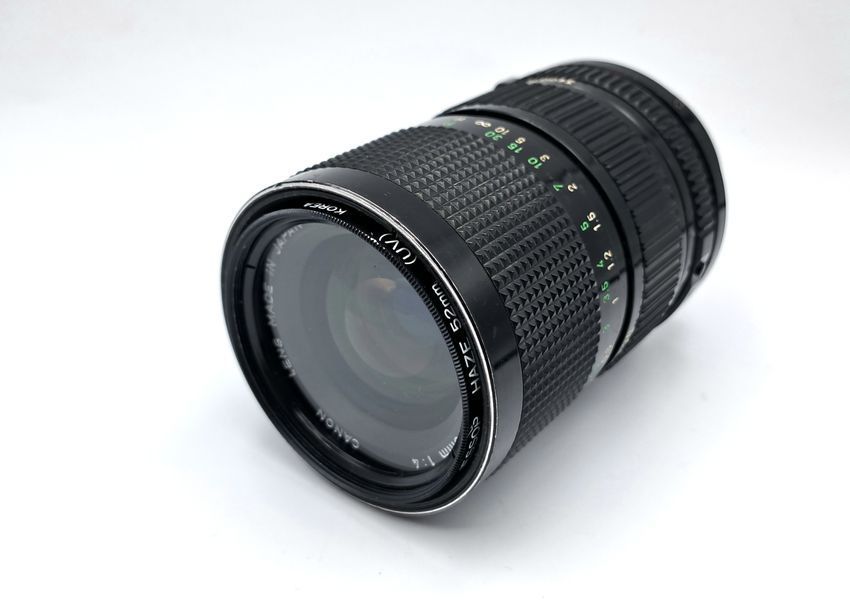Canon Zoom Lens FD 35-70mm 1:4