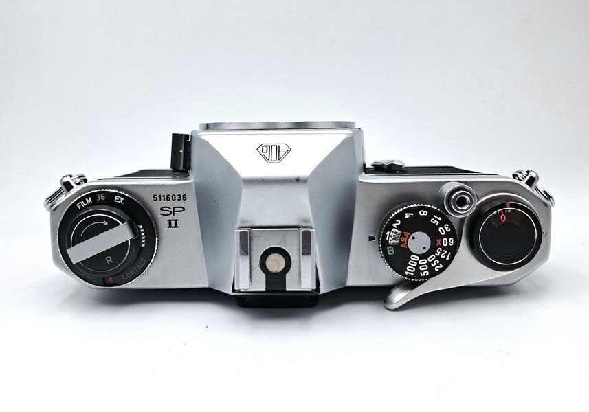 Pentax Spotmatic SP II