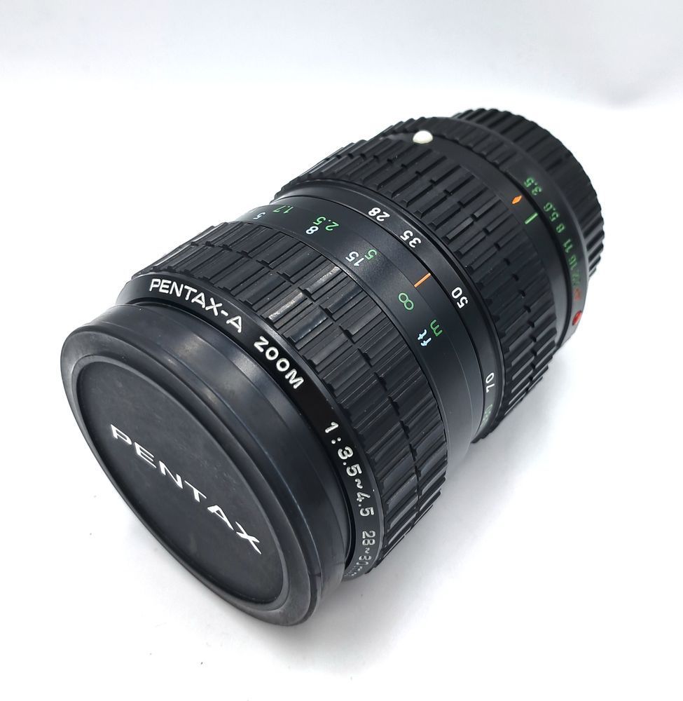 Pentax-A zoom 1:3.5-4.5 28-80mm