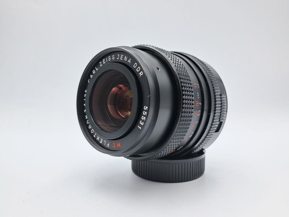 Carl Zeiss Jena DDR MC Flektogon 2.4/35
