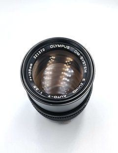 Olympus OM-System Zuiko Auto-T 135mm 1:3.5