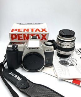 Pentax MZ-30 + SMC Pentax-FA 1:4-5.5 35-80mm