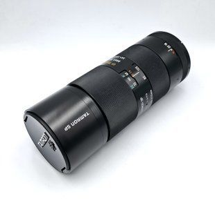 Tamron SP 70-210mm 1:3.5-4 CF Tele Macro BBAR MC 34&deg;-11&deg; Adaptall 2