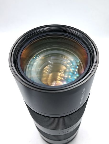 Tamron SP 70-210mm 1:3.5-4 CF Tele Macro BBAR MC 34&deg;-11&deg; Adaptall 2