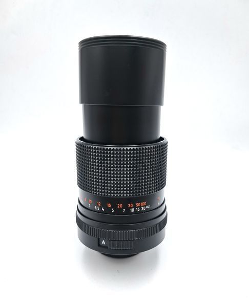 Carl Zeiss Jena DDR MC S 1:3.5 f=135