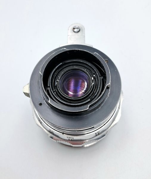 Carl Zeiss Jena Flektogon 2.8/35 T