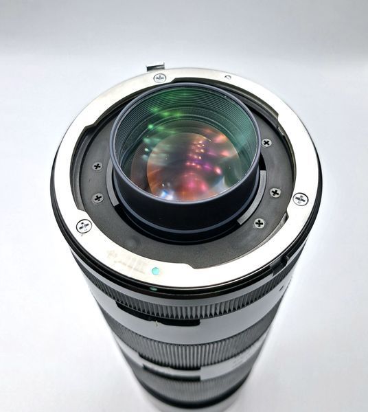 Tamron SP 70-210mm 1:3.5-4 CF Tele Macro BBAR MC 34&deg;-11&deg; Adaptall 2