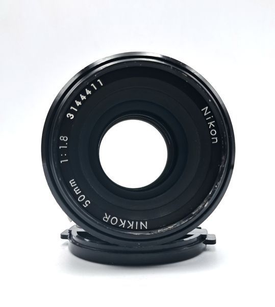 Nikon Nikkor 50mm 1:1.8
