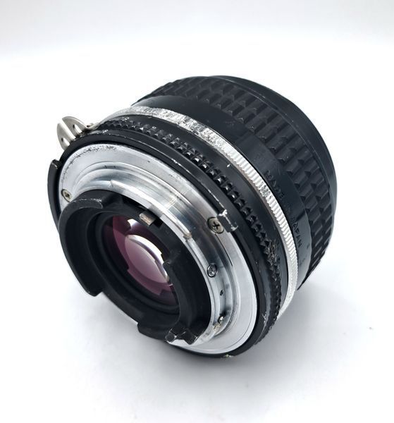 Nikon Nikkor 50mm 1:1.8