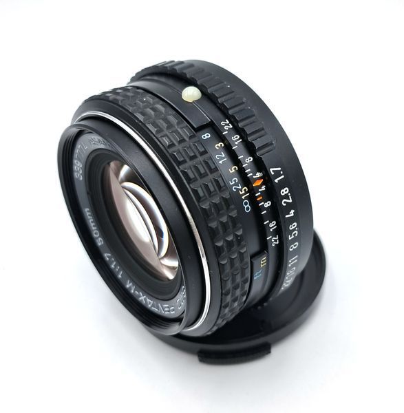 SMC Pentax-M 1:1.7 50mm