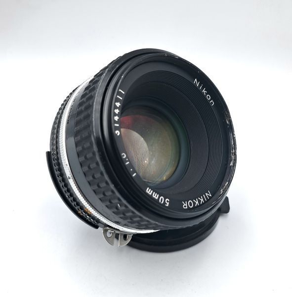 Nikon Nikkor 50mm 1:1.8