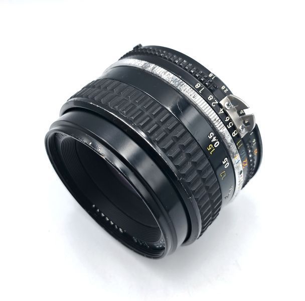 Nikon Nikkor 50mm 1:1.8