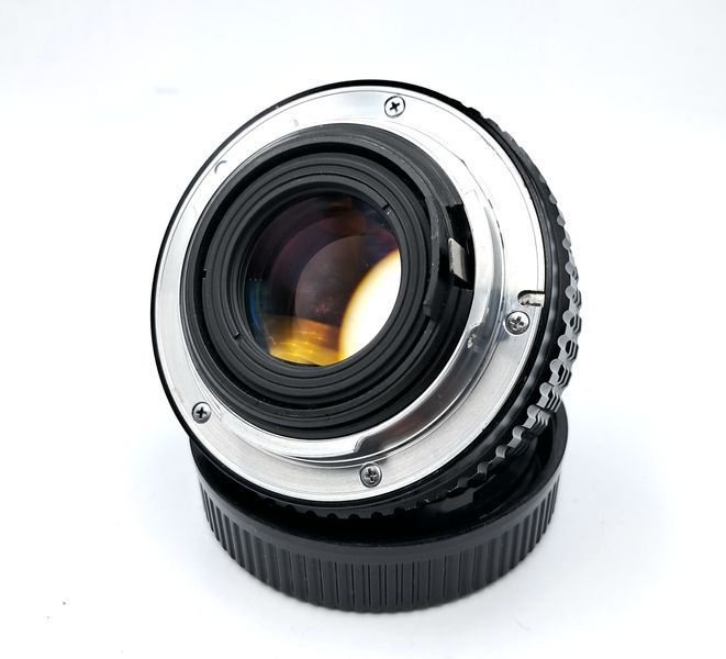 SMC Pentax-M 1:1.7 50mm
