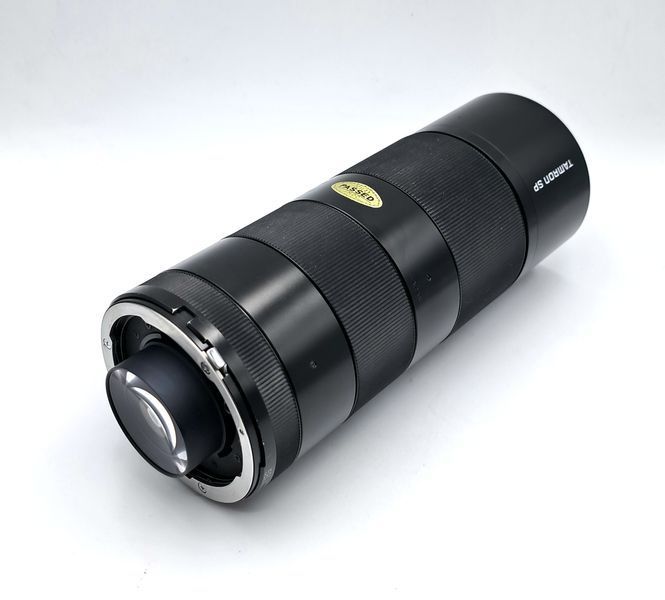 Tamron SP 70-210mm 1:3.5-4 CF Tele Macro BBAR MC 34&deg;-11&deg; Adaptall 2