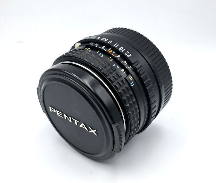SMC Pentax-M 1:1.7 50mm