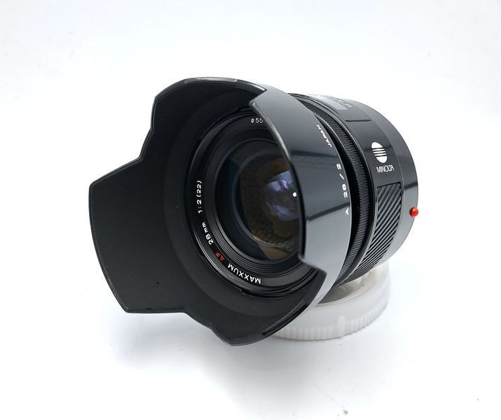Minolta Maxxum AF 28mm 1:2