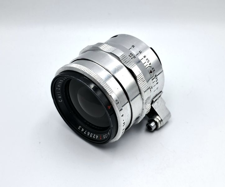 Carl Zeiss Jena Flektogon 2.8/35 T