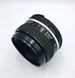 Nikon Nikkor 50mm 1:1.8