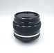 Nikon Nikkor 50mm 1:1.8