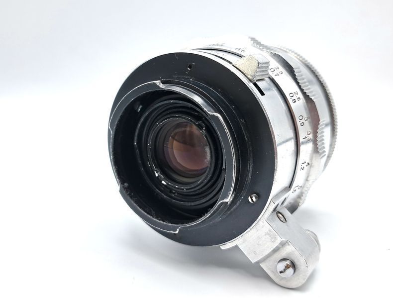 Carl Zeiss Jena Flektogon 2.8/35 T