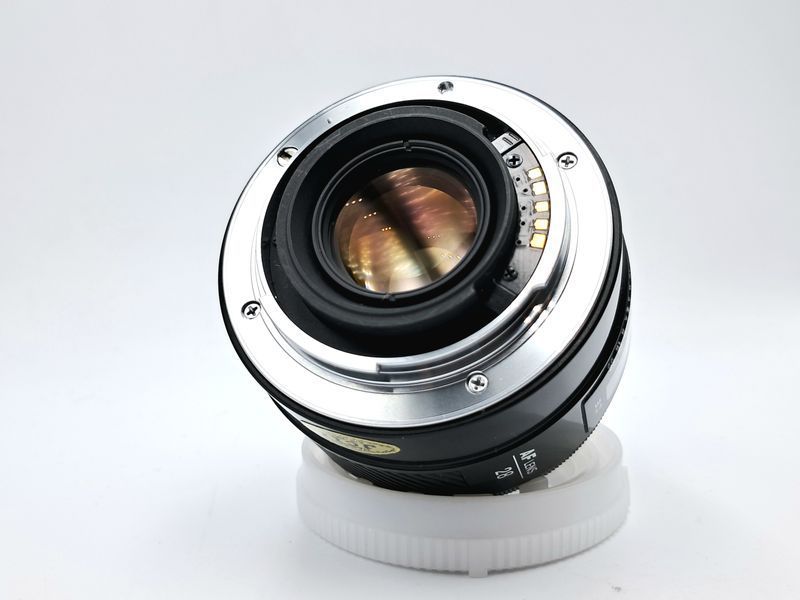 Minolta Maxxum AF 28mm 1:2