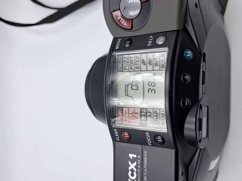 Samsung ECX1 Panorama