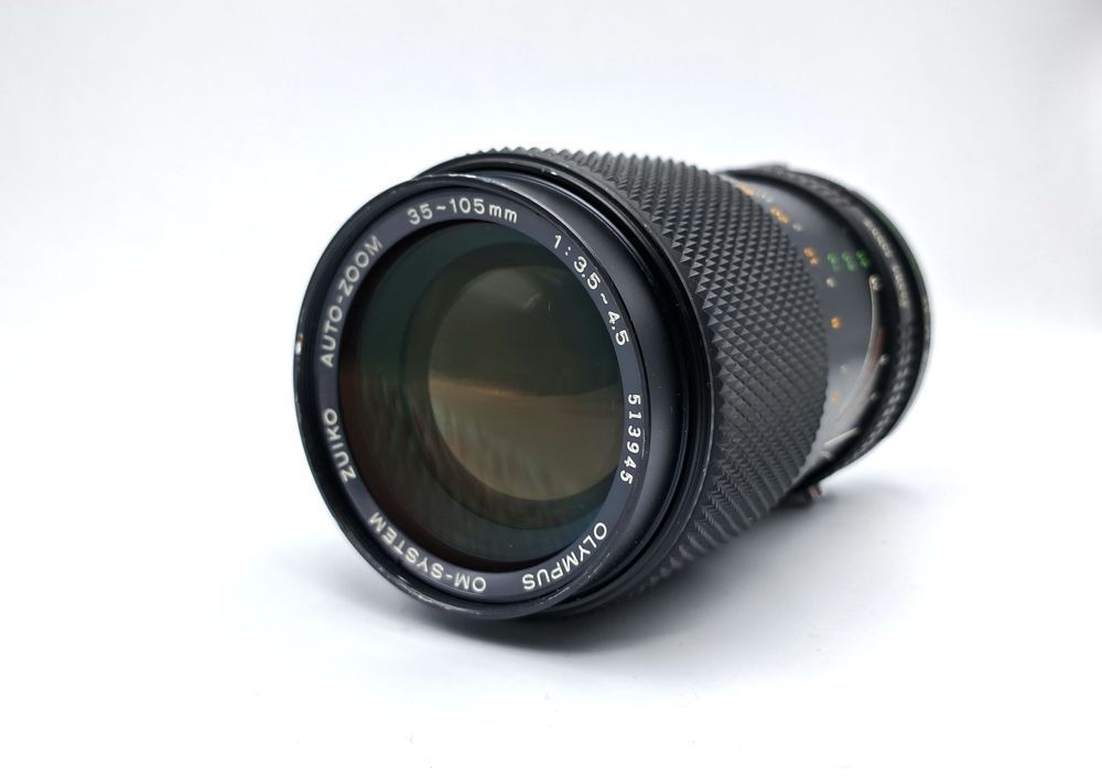Olympus OM-System Zuiko Auto-zoom 35-105mm 1:3.5-4.5