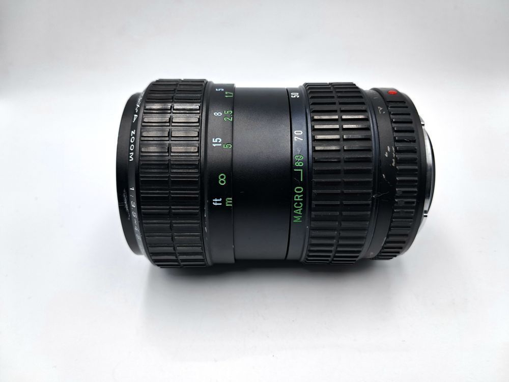 Pentax-A Zoom 28&ndash;80mm f/3.5&ndash;4.5 4693591 фото