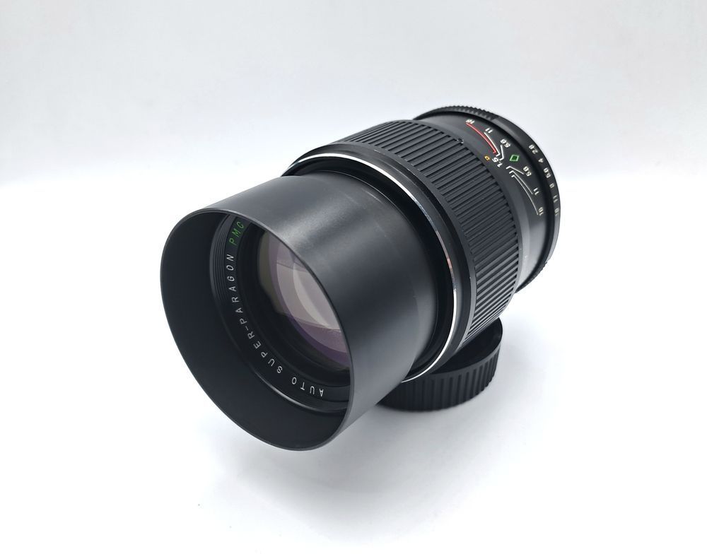 Auto Super-Paragom PMC 18&deg; 1:2.8 F=135mm