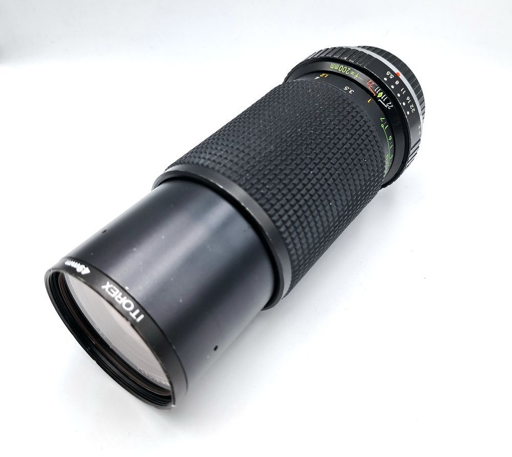 Itorex Auto Zoom 1:5.5 f=80&ndash;200mm