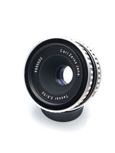 Carl Zeiss Jena Tessar 2.8/50