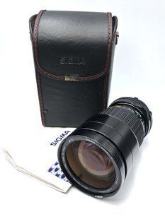 Sigma zoom-n 1:4-5.6 f=28-200mm MC