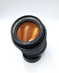 Carl Zeiss Jena DDR MC S 1:3.5 f=135