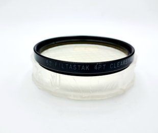 Світлофільтр 4pt ClearStar Filtastak 52mm 4pt ClearStar Filtastak 52mm фото